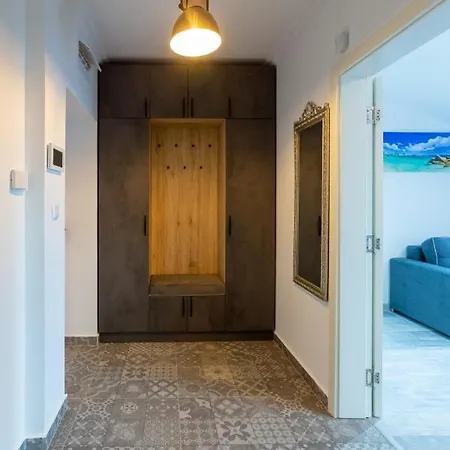 Seaman'S House Apartment Burgas Exterior photo