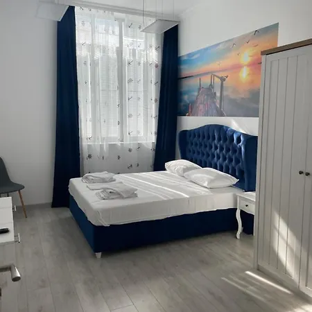 Seaman'S House Apartment Burgas Exterior photo