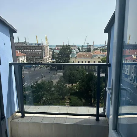 Seaman'S House Apartment Burgas Exterior photo