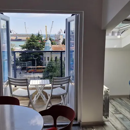 Seaman'S House Apartment Burgas Exterior photo