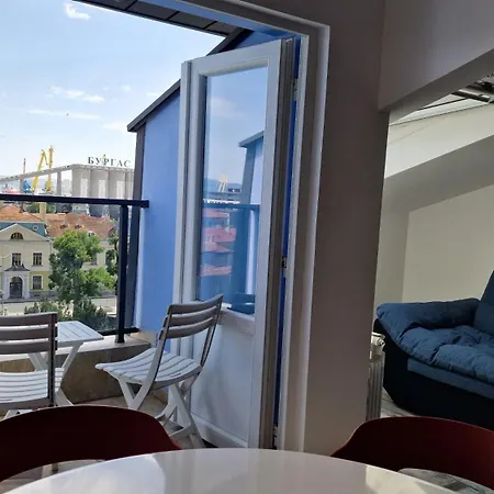 Seaman'S House Apartment Burgas Room photo