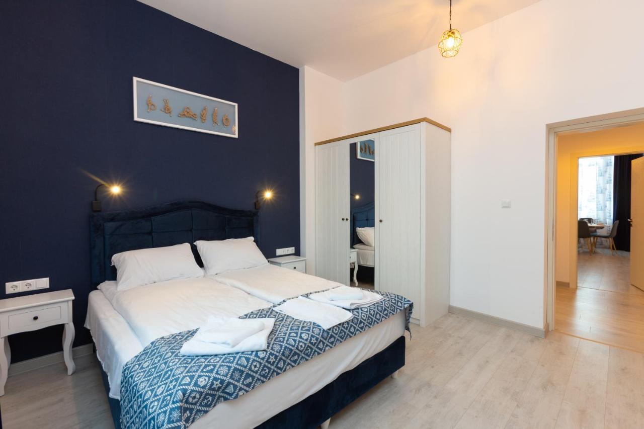 Apartment Seaman's House Burgas