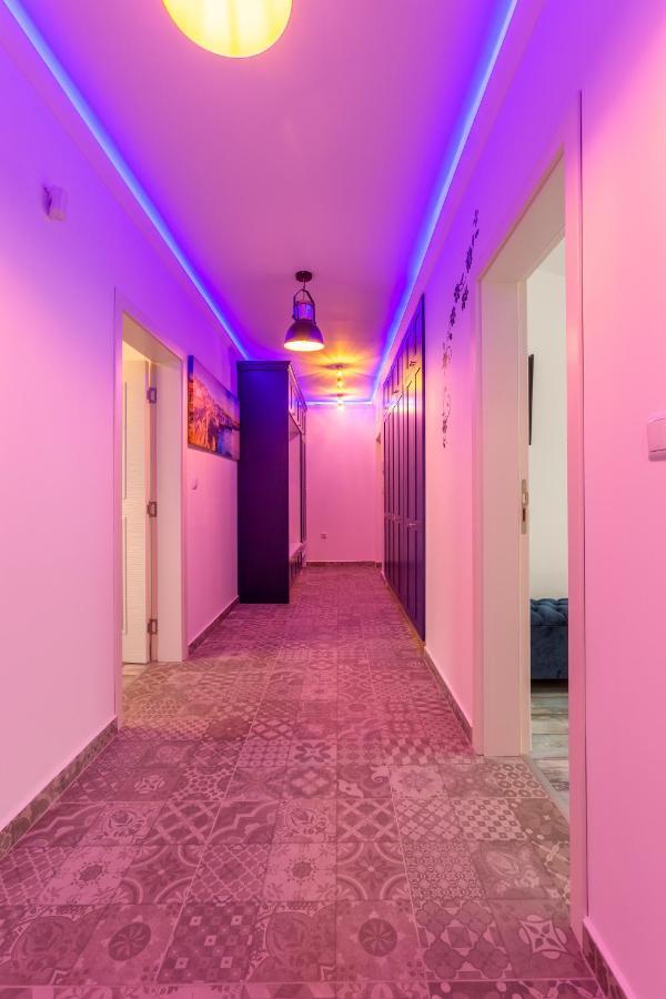 Apartment Seaman's House Burgas