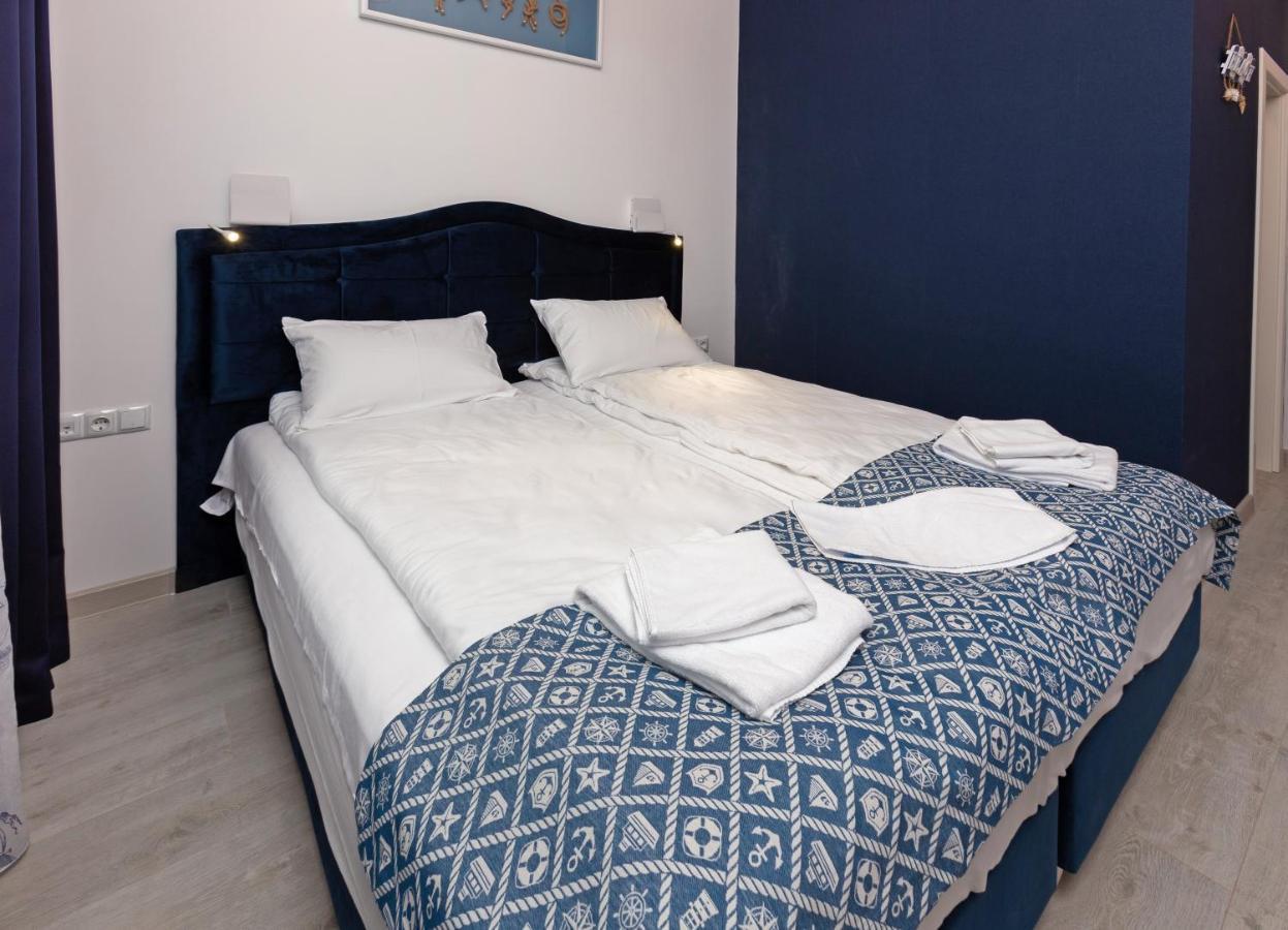 Seaman's House Apartment Burgas