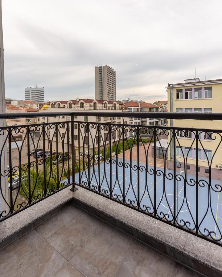 Apartment Seaman's House Burgas