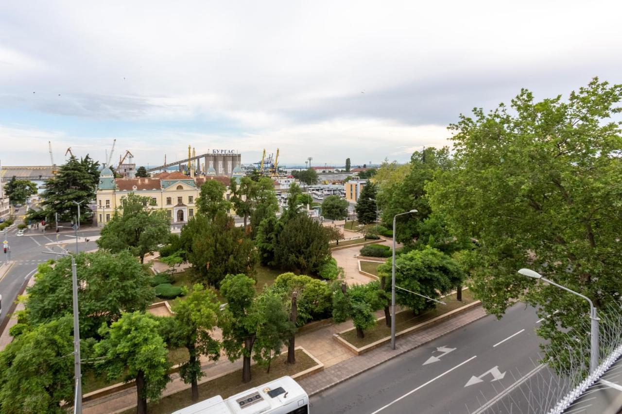 Apartment Seaman's House Burgas